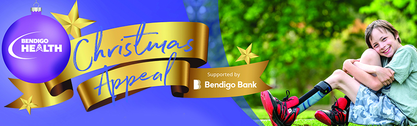 2021 Bendigo Health Christmas Appeal